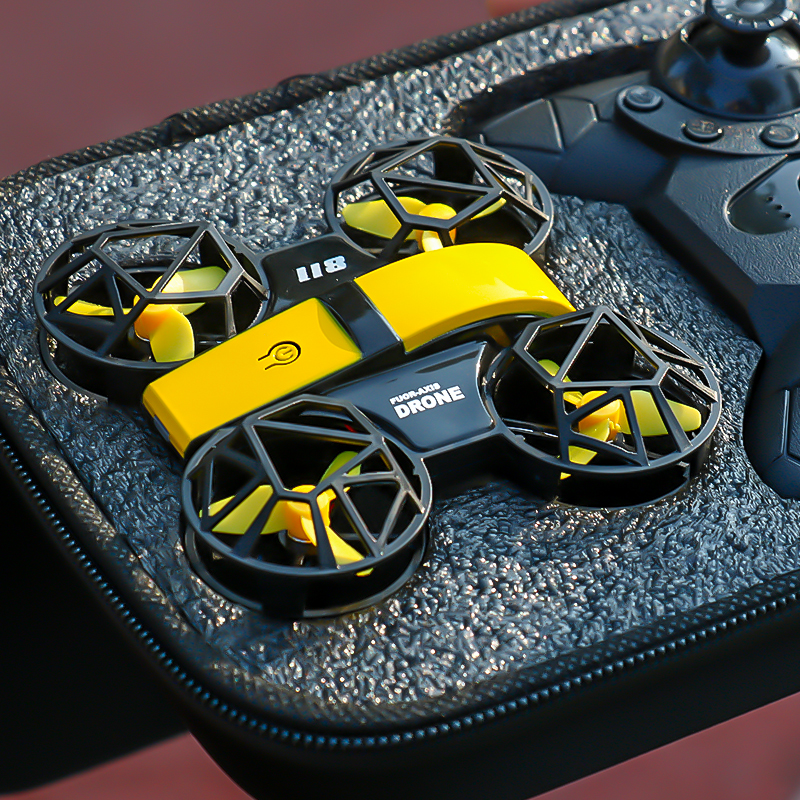 Drone Battery Box - Dowellin D12 Drone Mini Remote Control