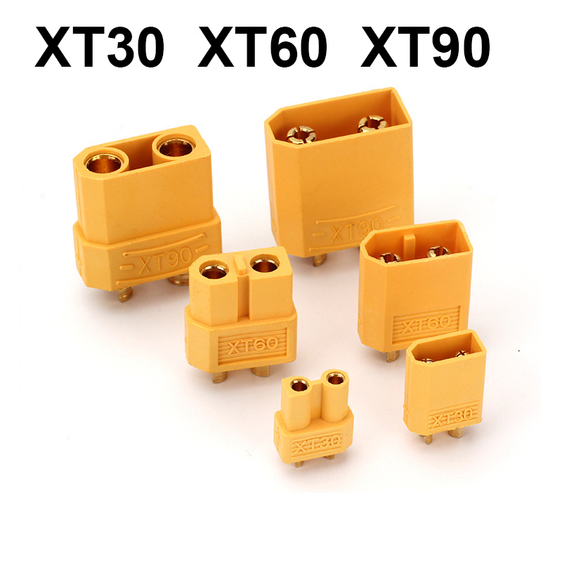 1/2/5/10Pcs XT60 XT-60 Male Fe - Drone Battery Connector recensie en prijs