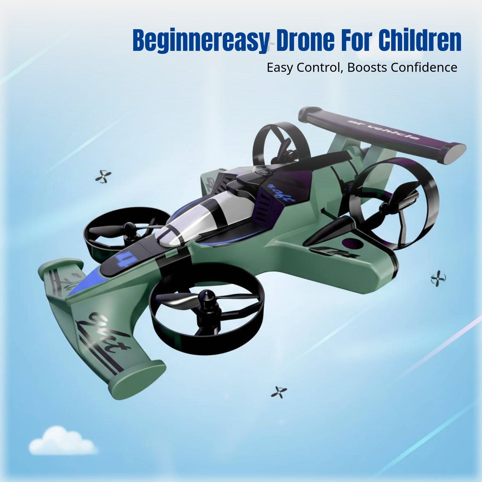 Remote Control Drone, Electric - Drone Battery Box recensie en prijs