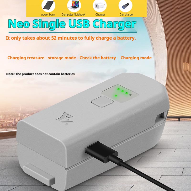 Bidirectional USB Battery Char - Drone Battery Balance Charger recensie en prijs