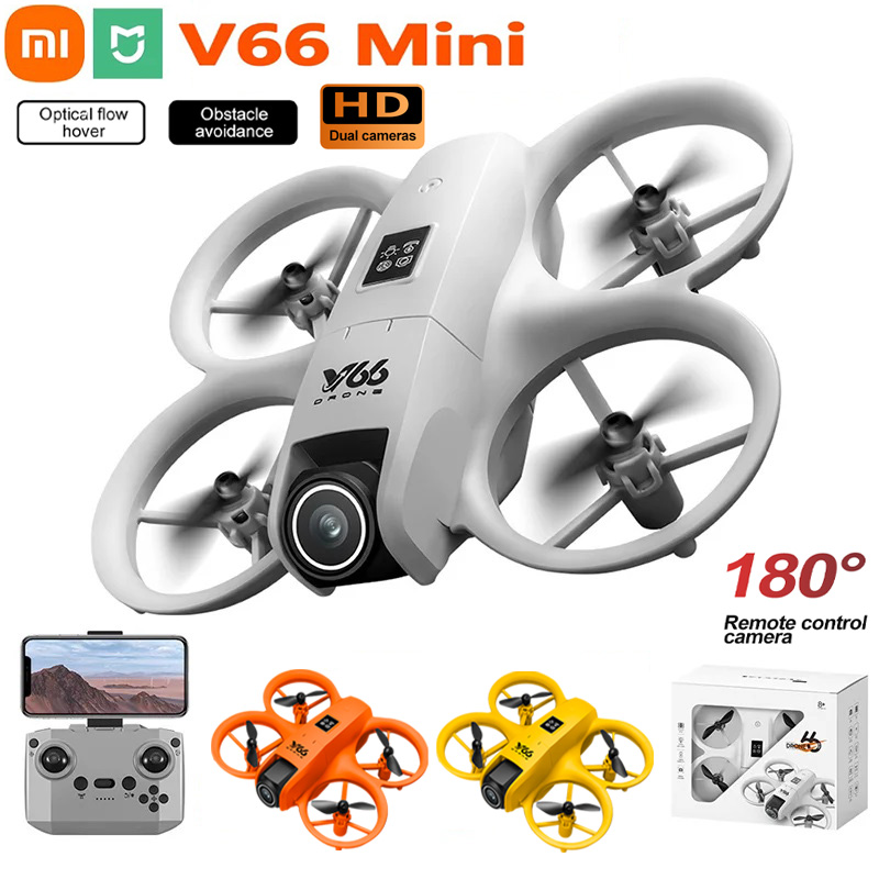 New V66 Mini Drone HD Camera 4 - Drone Battery Balance Charger recensie en prijs