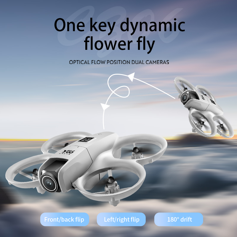 New V66 Mini Drone HD Camera 4 - Drone Battery Balance Charger recensie en prijs