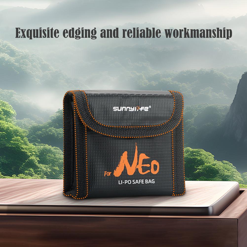 FOR DJI Neo Battery Explosion- - Drone Battery Bag recensie en prijs