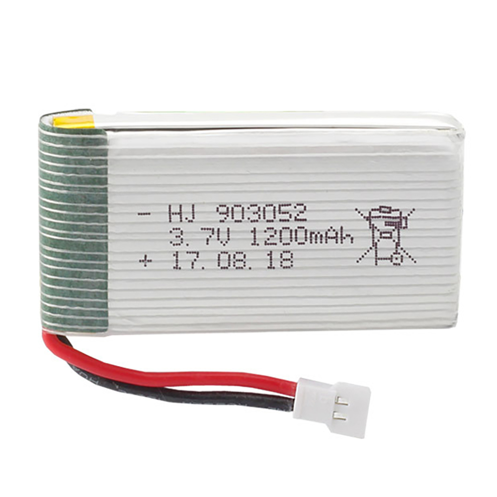 3.7V 1200mah 903052 Lipo Batte - Drone Battery Balance Charger recensie en prijs