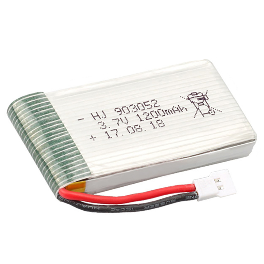 3.7V 1200mah 903052 Lipo Batte - Drone Battery Balance Charger recensie en prijs