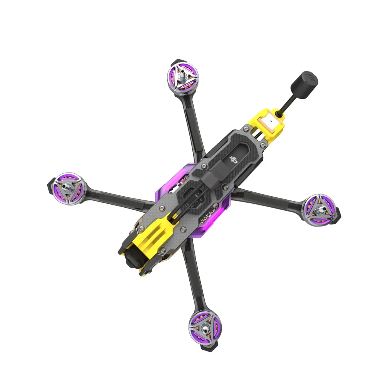 SpeedyBee Mario 5 FPV 5-Inch D - Drone Battery 6S recensie en prijs