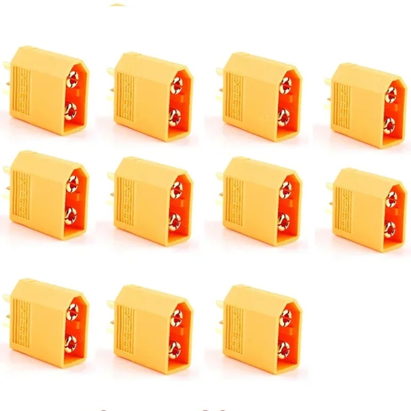 XT60 Bullet Connectors Male Fe - Drone Battery Connector recensie en prijs