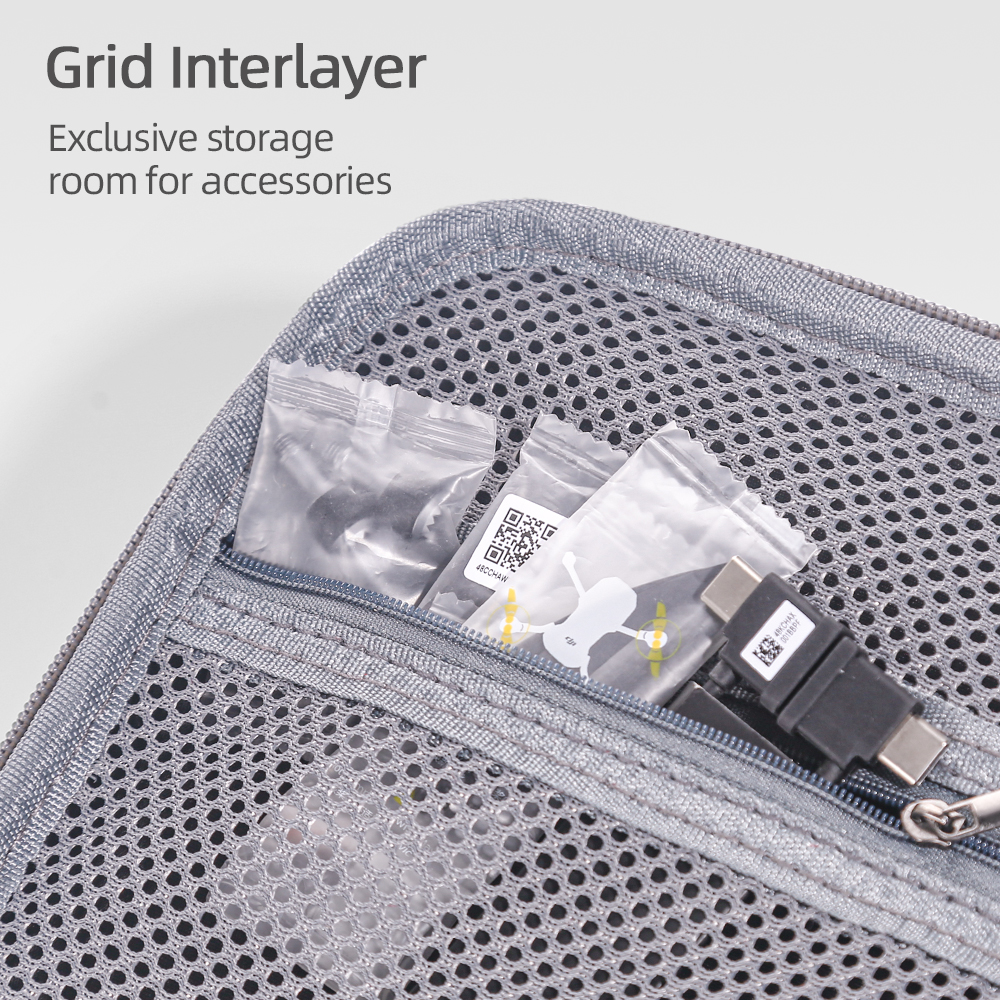 New Carrying Case Protective S - Drone Battery Bag recensie en prijs