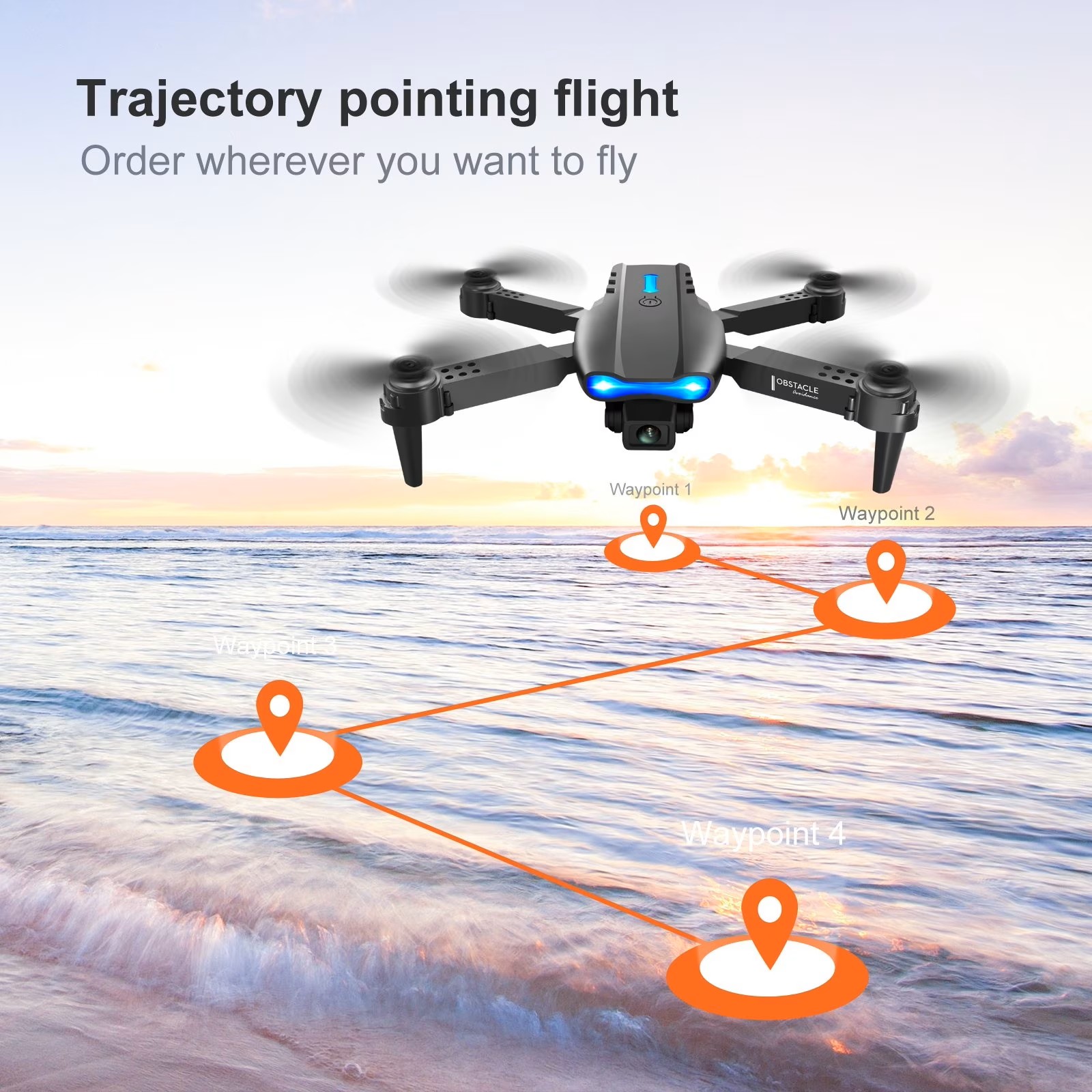 The 2026 upgraded E88PRO MAX f - Drone Battery Box recensie en prijs