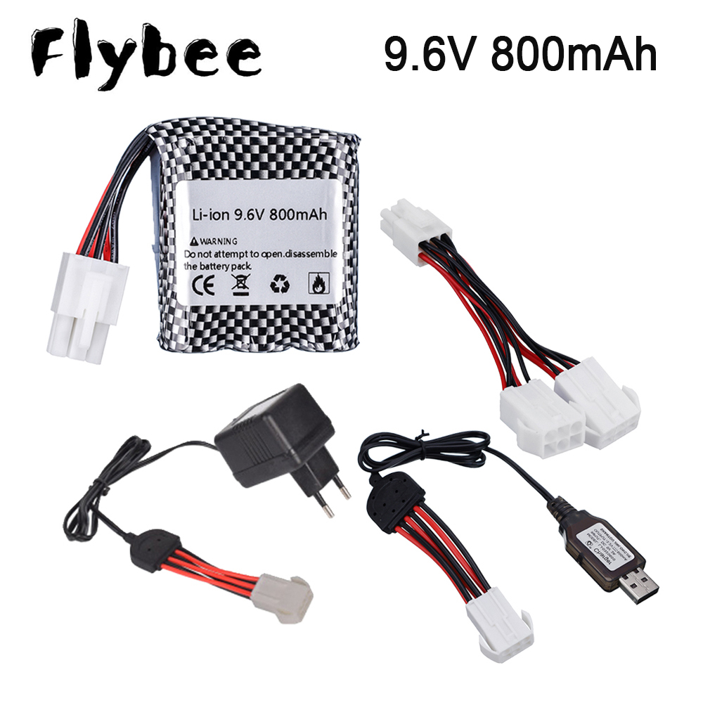 9.6V Battery charger for S911  - Drone Battery Li-Ion recensie en prijs