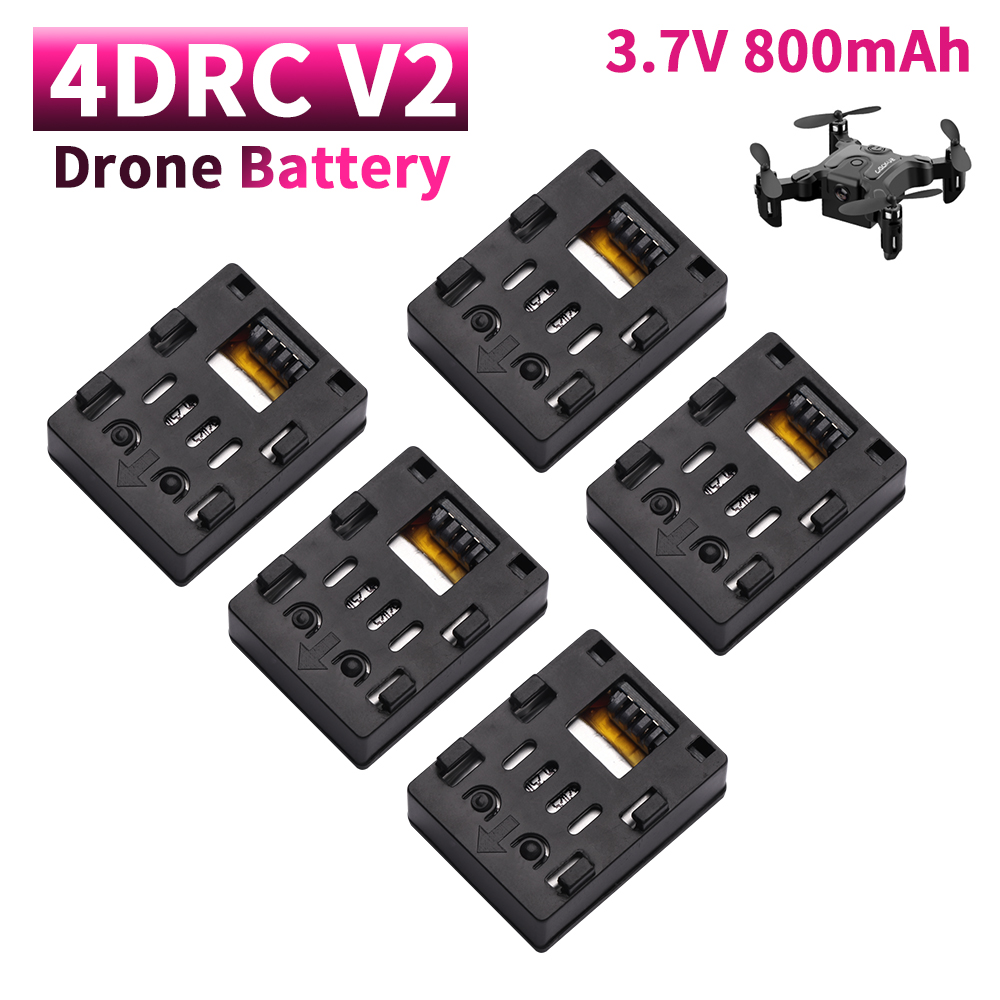 Upgrade 4D-V2 RC Drone Battery - Drone Battery Li-Ion recensie en prijs