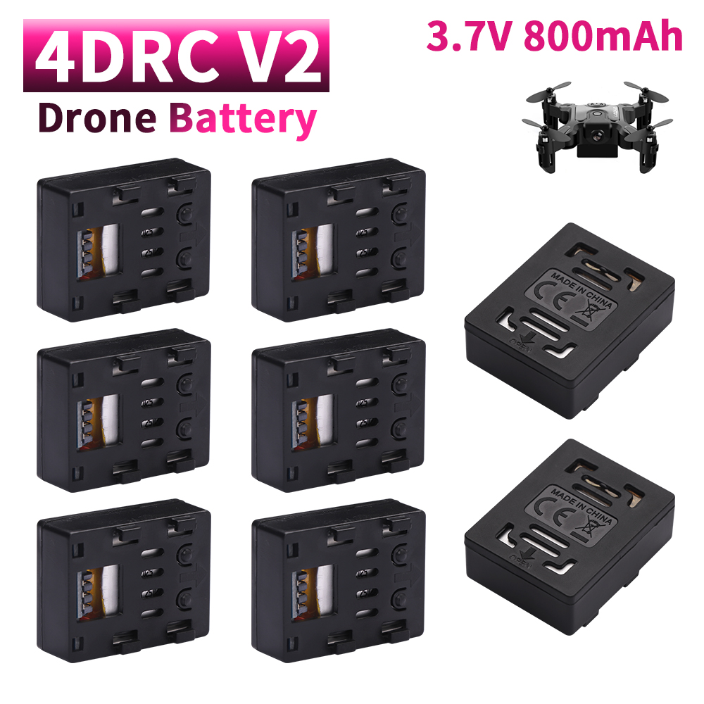 Upgrade 4D-V2 RC Drone Battery - Drone Battery Li-Ion recensie en prijs
