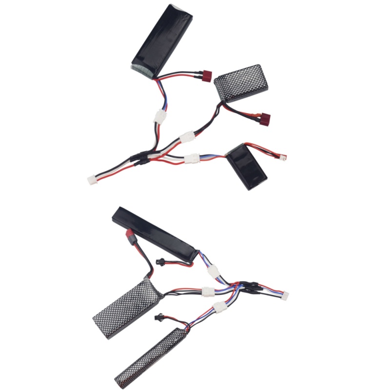 MJX B3 RC Drone Battery Charge - Drone Battery 3S recensie en prijs