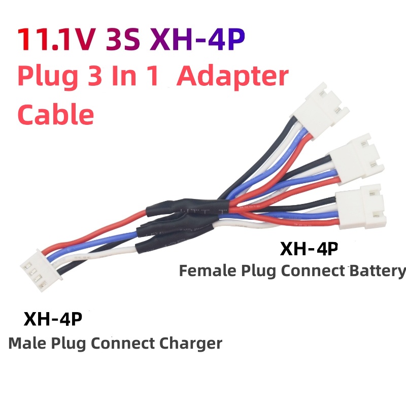 MJX B3 RC Drone Battery Charge - Drone Battery 3S recensie en prijs