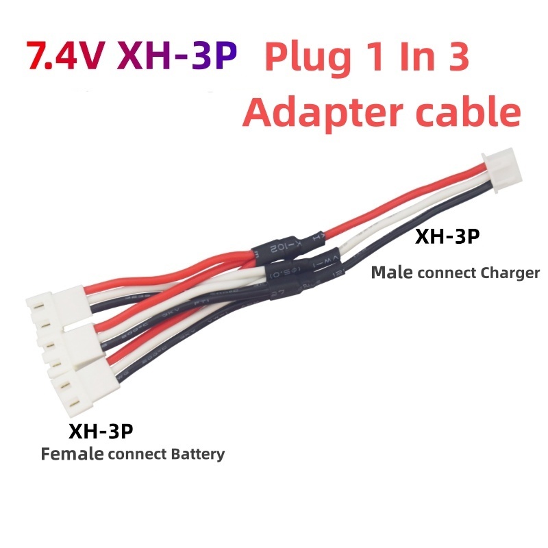 MJX B3 RC Drone Battery Charge - Drone Battery 3S recensie en prijs