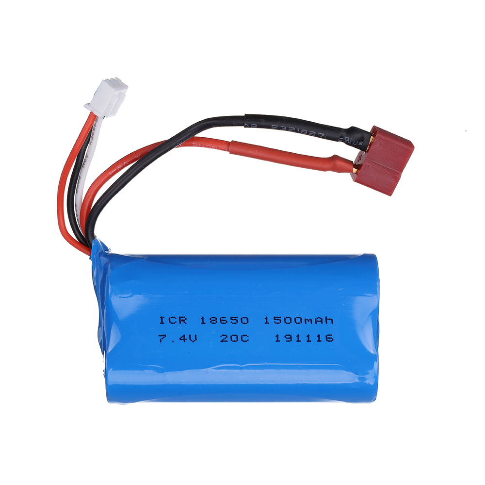 7.4V 1500mah Li-ion Battery 18 - Drone Battery Li-Ion recensie en prijs