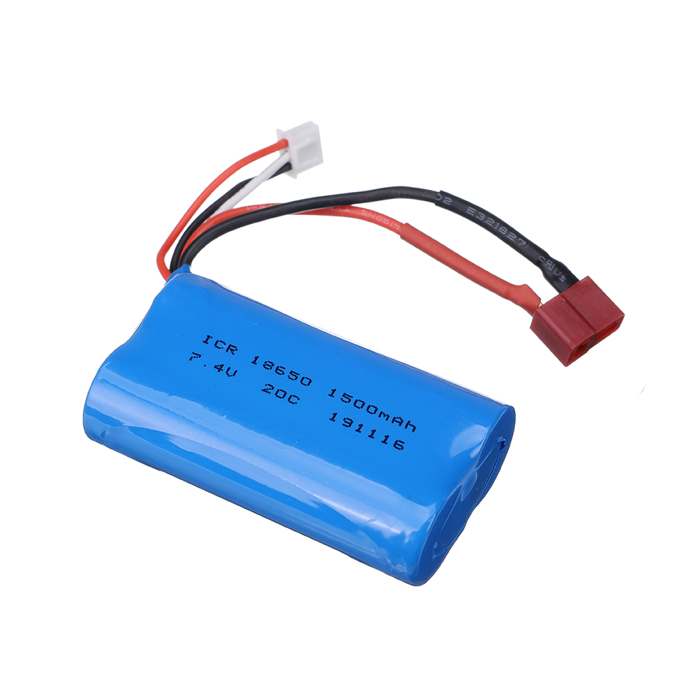 7.4V 1500mah Li-ion Battery 18 - Drone Battery Li-Ion recensie en prijs