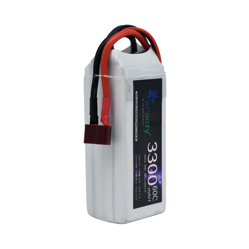 LiPo Rechargeable Battery 4S 3 - Drone Battery Connector recensie en prijs