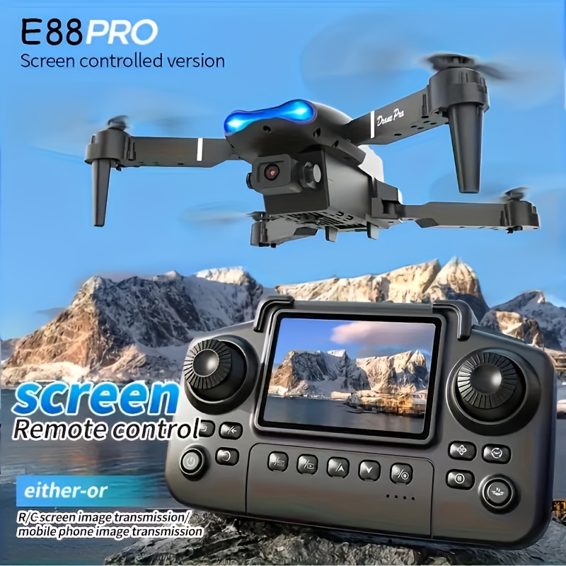 2026 New E88 MAX & E99 PRO Fol - Drone Battery Box recensie en prijs