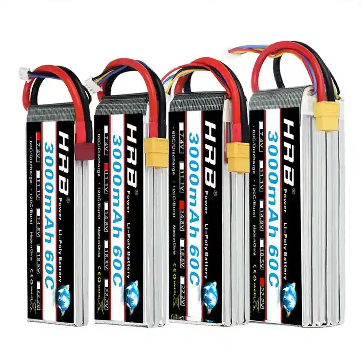 HRB Lipo Battery 2~6S 2200mah/ - Drone Battery 6S recensie en prijs