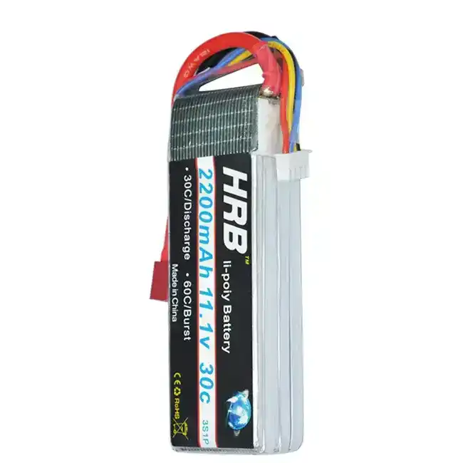 HRB Lipo Battery 2~6S 2200mah/ - Drone Battery 6S recensie en prijs