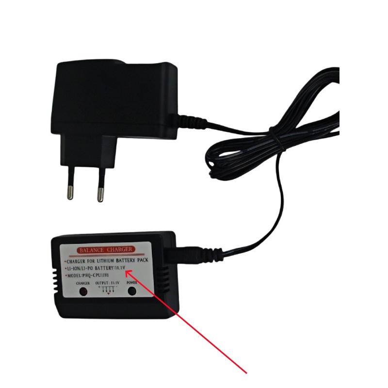 3S 11.V LiPo Balance Charger W - Drone Battery 3S recensie en prijs