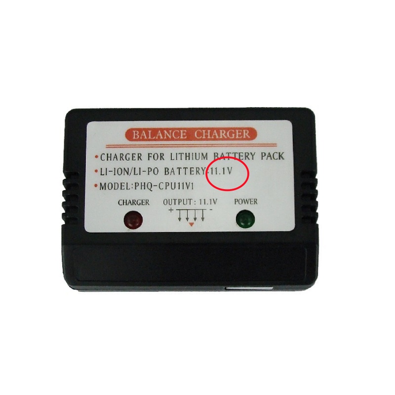 3S 11.V LiPo Balance Charger W - Drone Battery 3S recensie en prijs