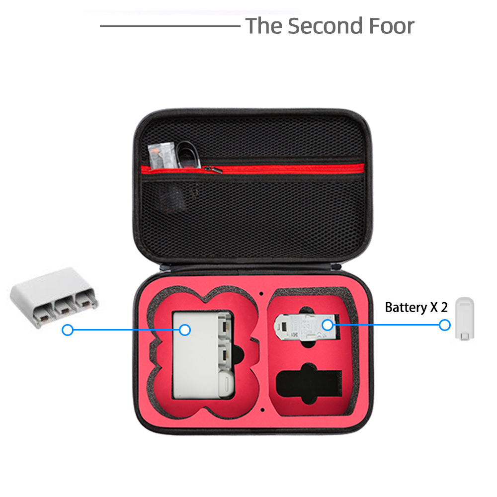 Protective Storage Case Travel - Drone Battery Bag recensie en prijs