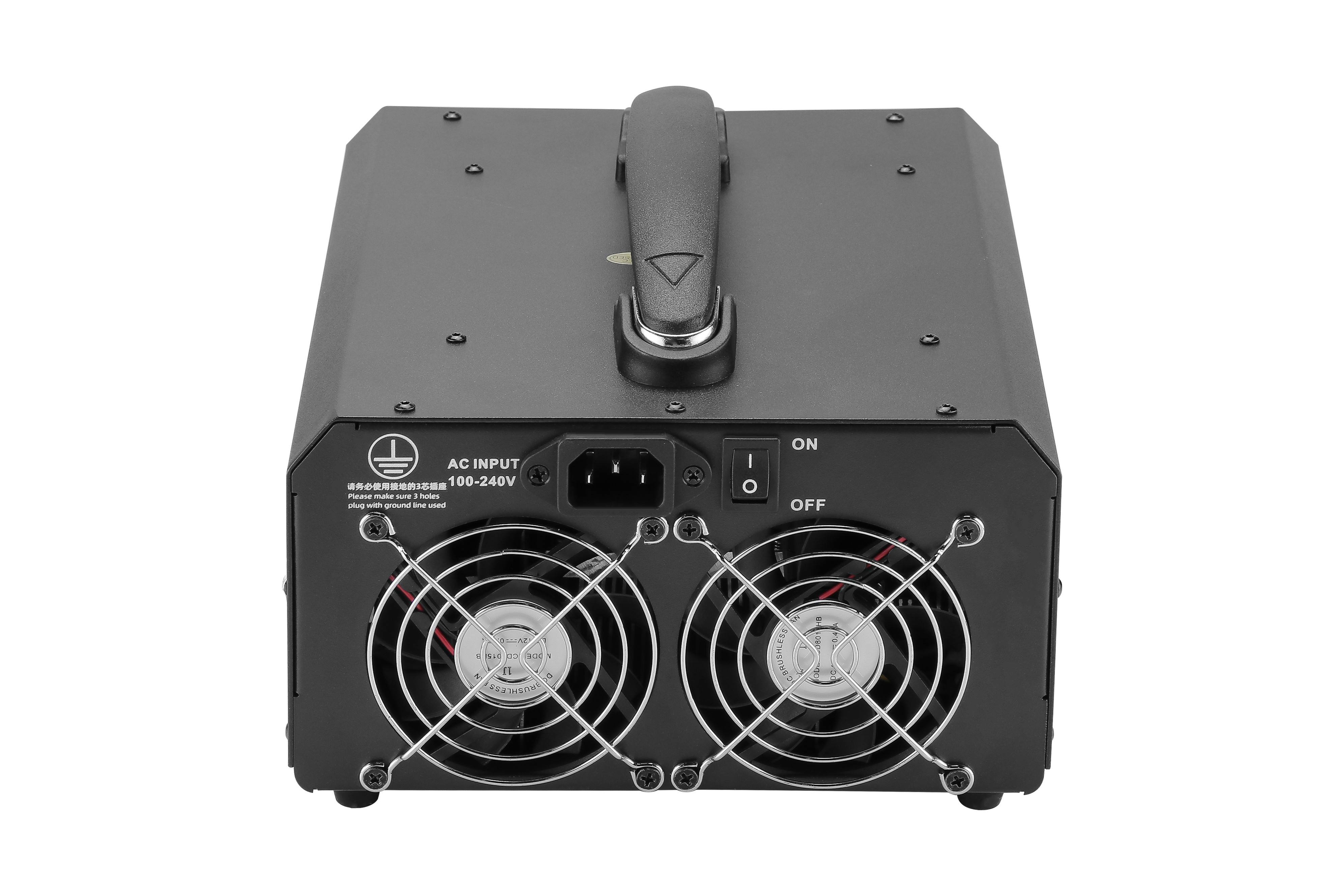 EV-PEAK U4-HP Dual Channel 250 - Drone Battery 6S recensie en prijs