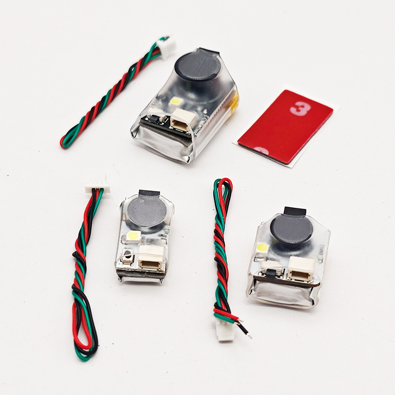 JHE42B/ JHE42B_S/ JHE20B Finde - Drone Battery Alarm recensie en prijs