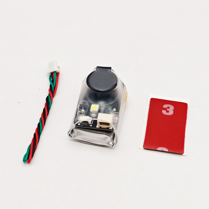 JHE42B/ JHE42B_S/ JHE20B Finde - Drone Battery Alarm recensie en prijs
