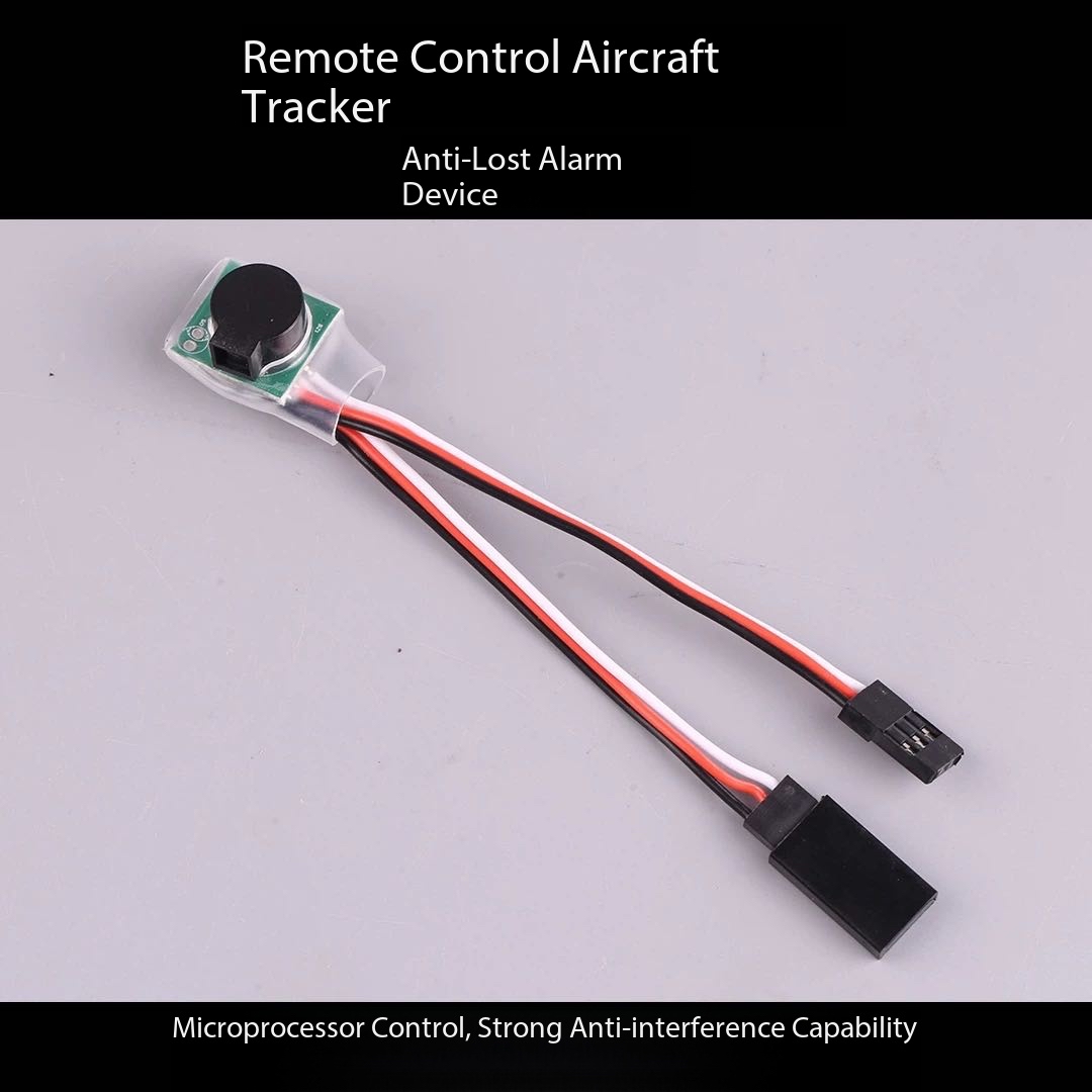 Lost Alarm Tracker Finder Beep - Drone Battery Alarm recensie en prijs