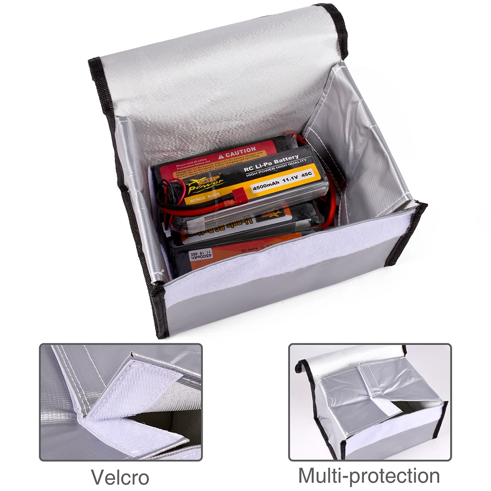 Portable Fireproof Waterproof  - Drone Battery Bag recensie en prijs