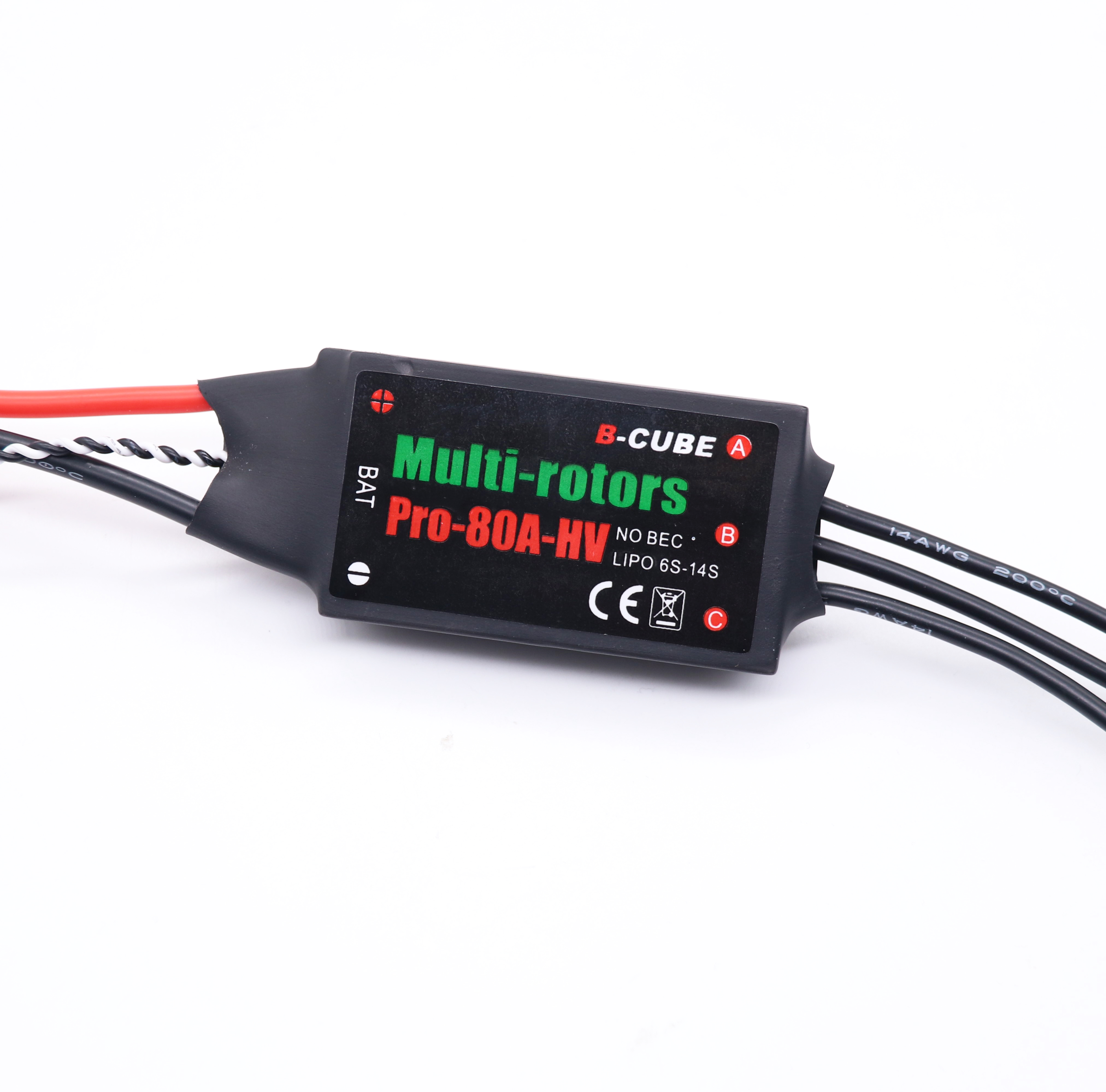 HotRC B-CUBE Multi-rotors pro  - Drone Battery High Voltage recensie en prijs