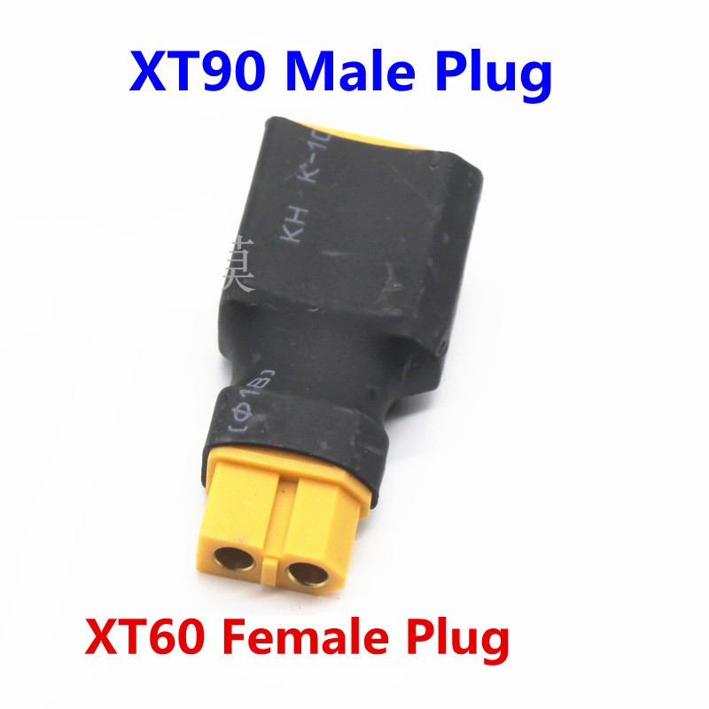 XT90 Male to XT60 Female Adapt - Drone Battery Connector recensie en prijs