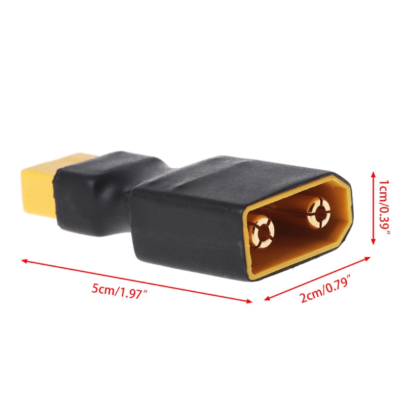 XT90 Male to XT60 Female Adapt - Drone Battery Connector recensie en prijs