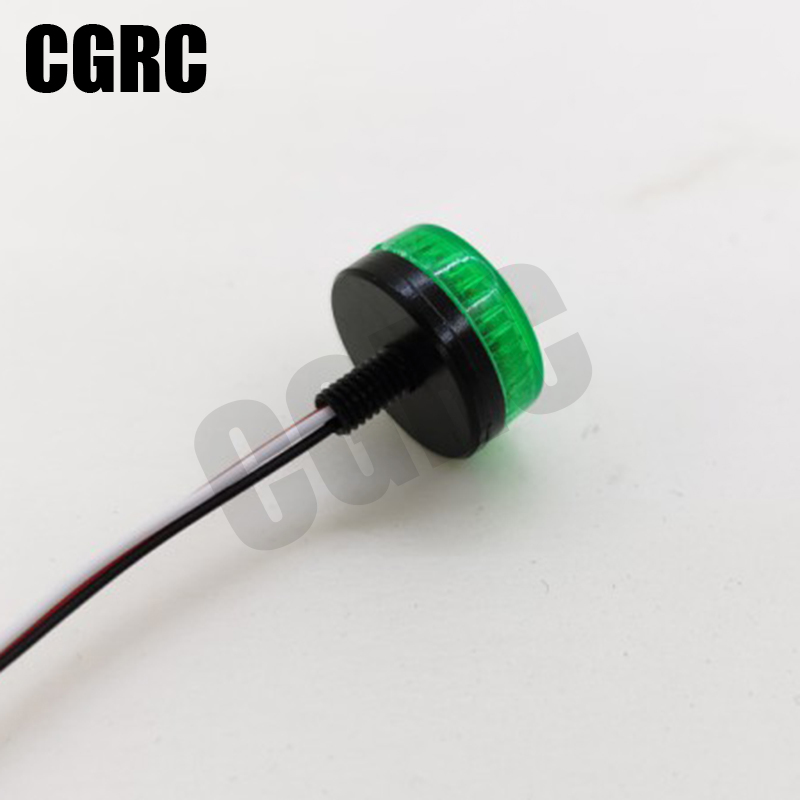 Green Rotating Engineering War - Drone Battery Alarm recensie en prijs