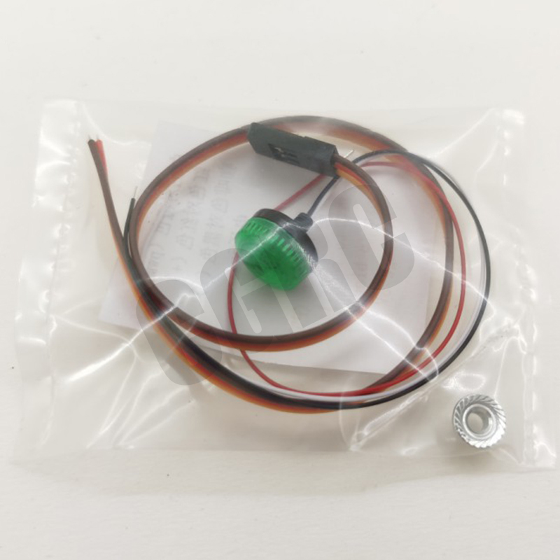 Green Rotating Engineering War - Drone Battery Alarm recensie en prijs