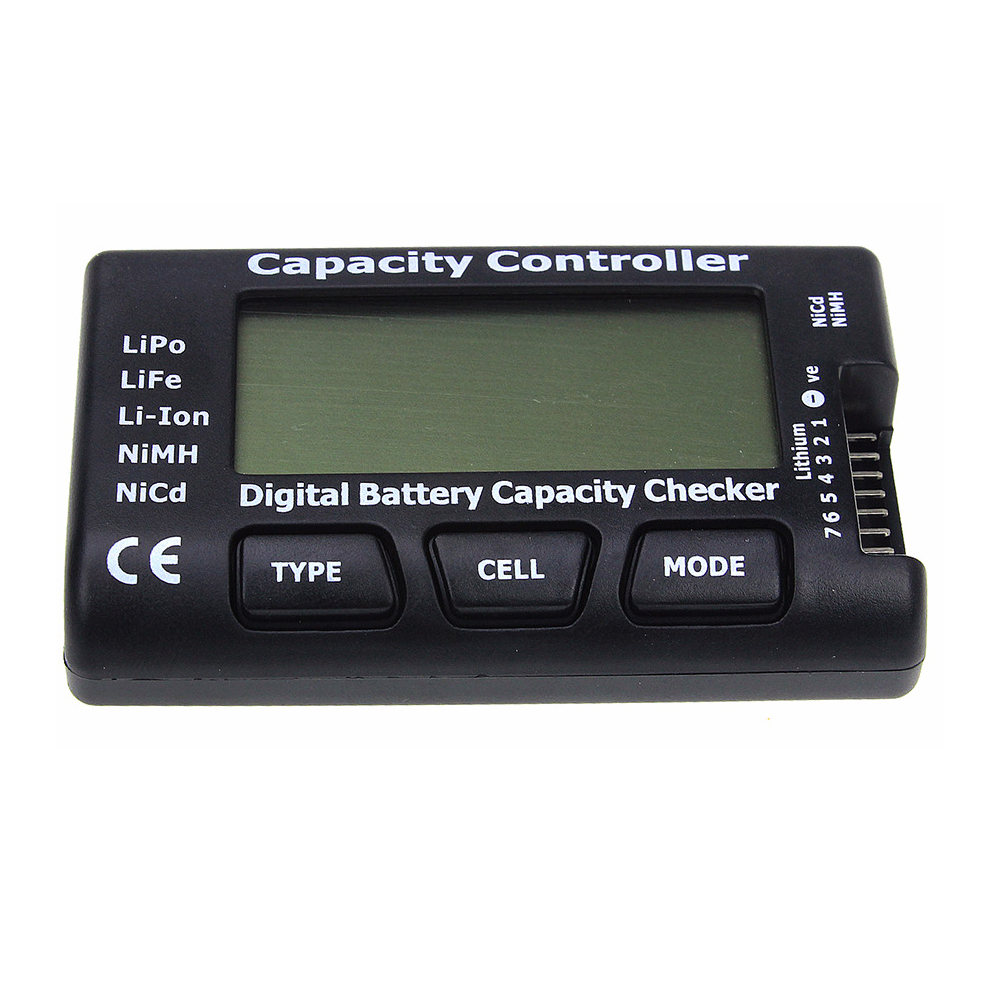 RC Cellmeter 7 Digital Battery - Drone Battery Voltage Checker recensie en prijs
