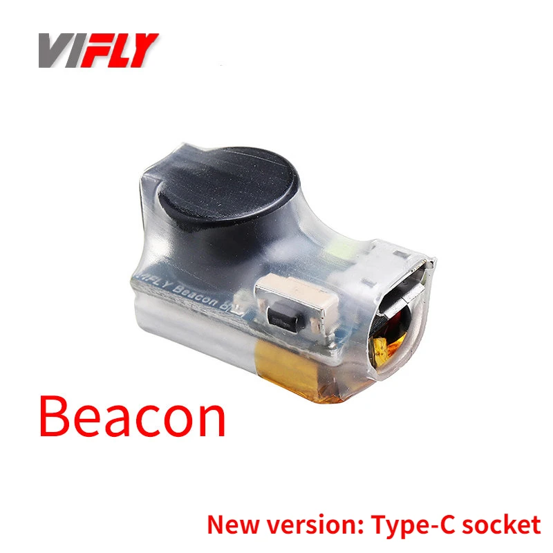 VIFLY Beacon Drone Lost Alarm  - Drone Battery Alarm recensie en prijs