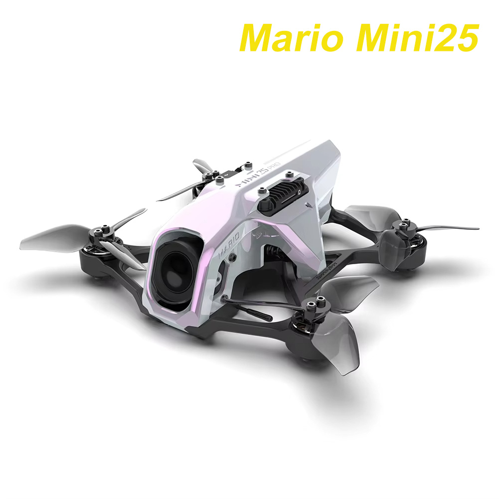 SpeedyBee Mario Mini25 PW /Mar - Drone Battery Box recensie en prijs