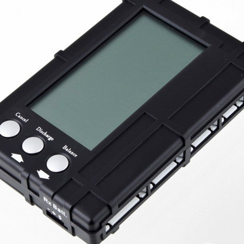 3 In 1 LCD RC Battery Discharg - Drone Battery Voltage Checker recensie en prijs