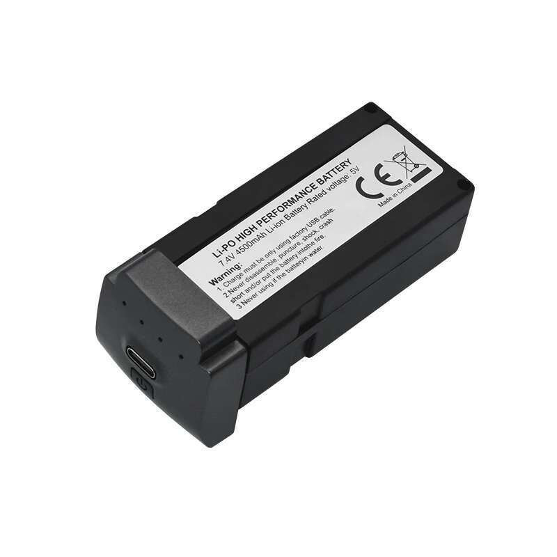 7.4v 4500mah LI-PO Battery L60 - Drone Battery Li-Ion recensie en prijs
