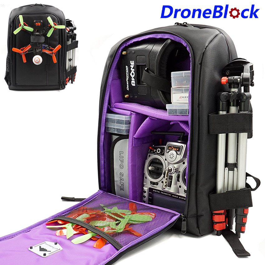 elechawk FPV Racing Drone Quad - Drone Battery Bag recensie en prijs