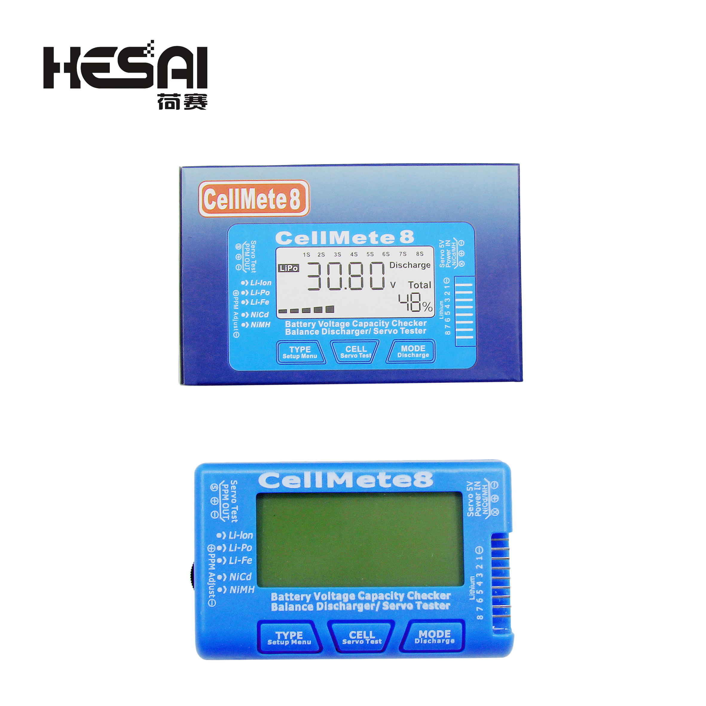 RC Cellmeter8 Cellmeter7 Digit - Drone Battery Alarm recensie en prijs