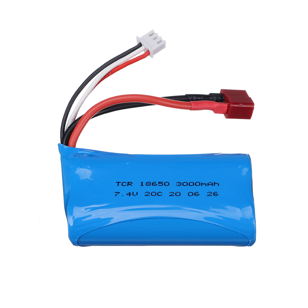 7.4V 3000mAh Li-ion Battery fo - Drone Battery Li-Ion recensie en prijs