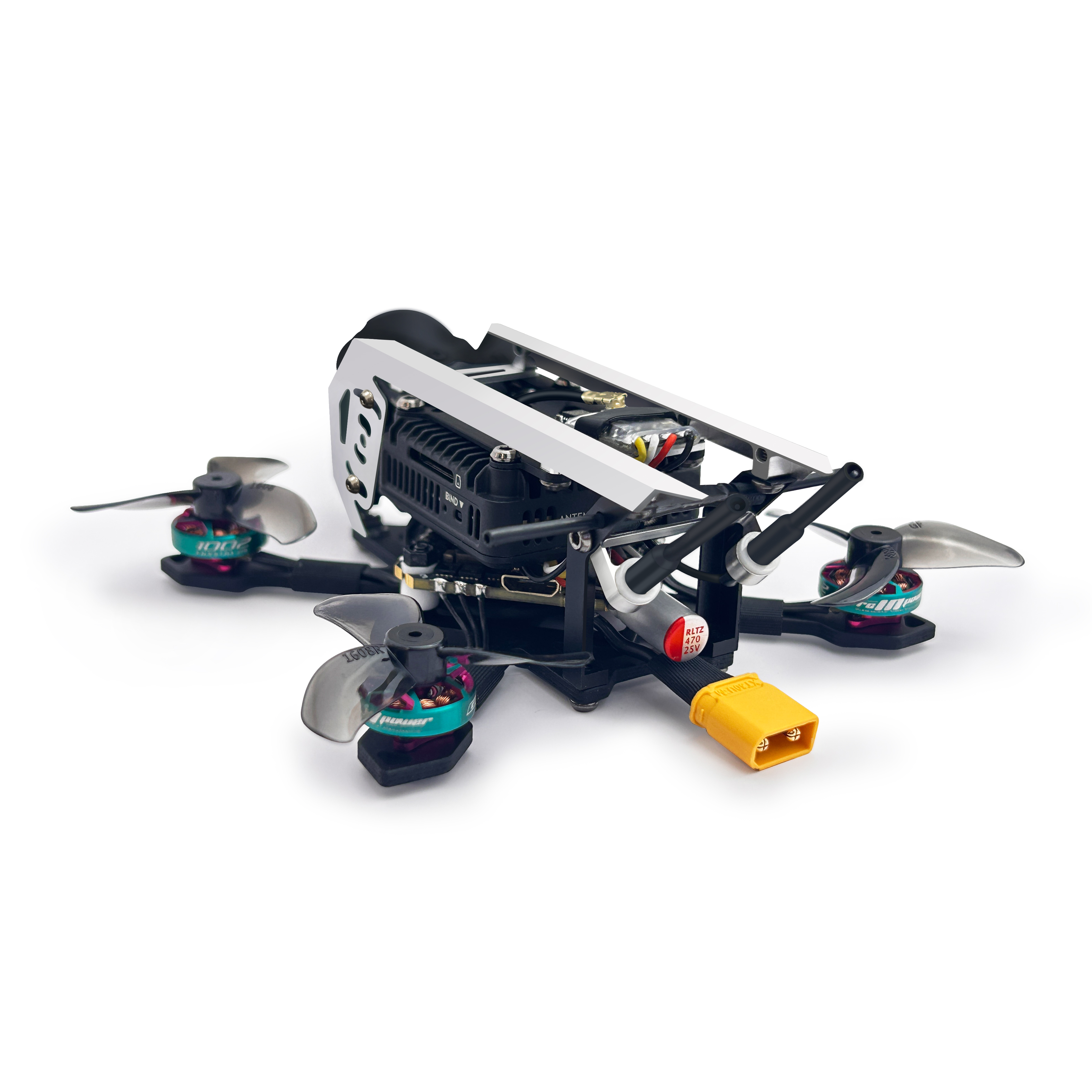 MatekSys BEC 20S-PRO 7-85V to  - Drone Battery High Voltage recensie en prijs