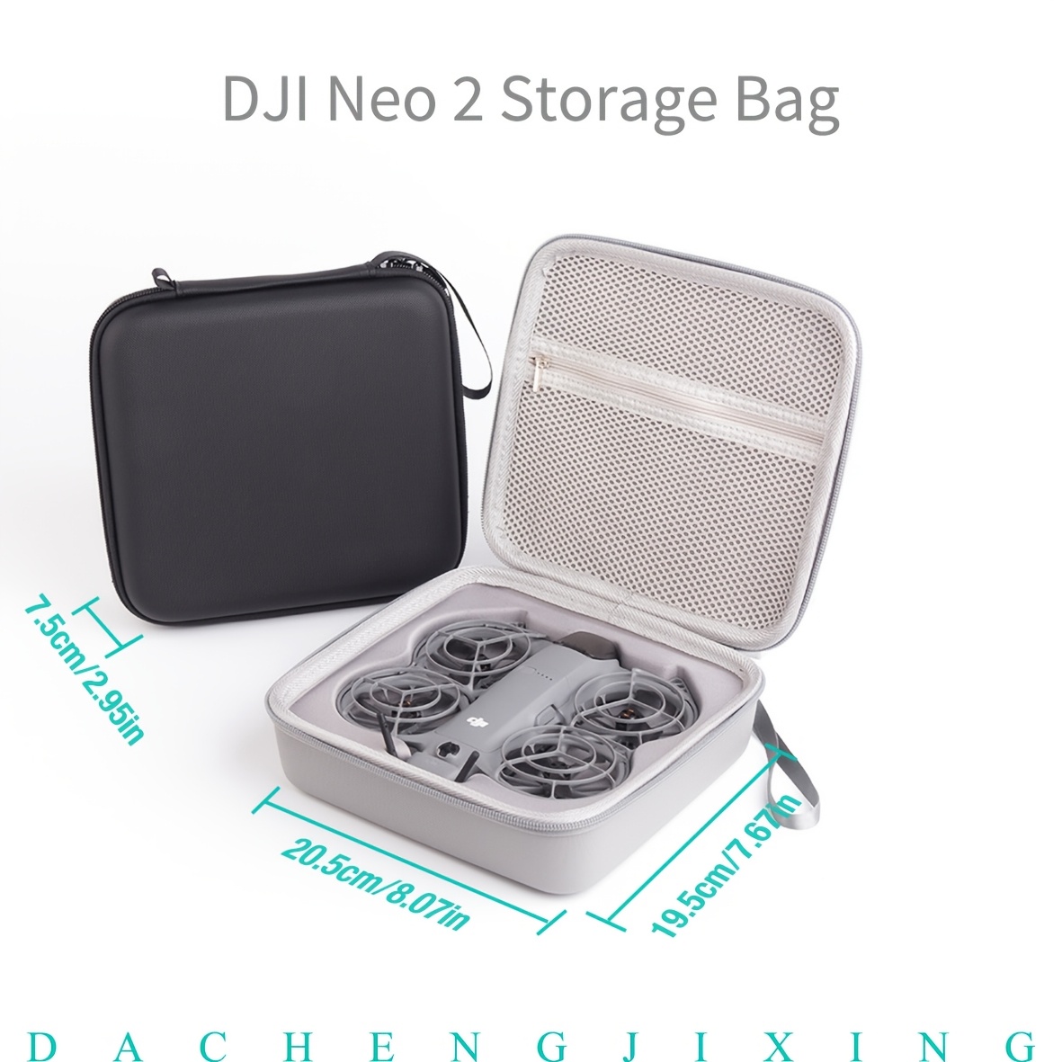 Carrying Case for DJI Neo 2, P - Drone Battery Bag recensie en prijs