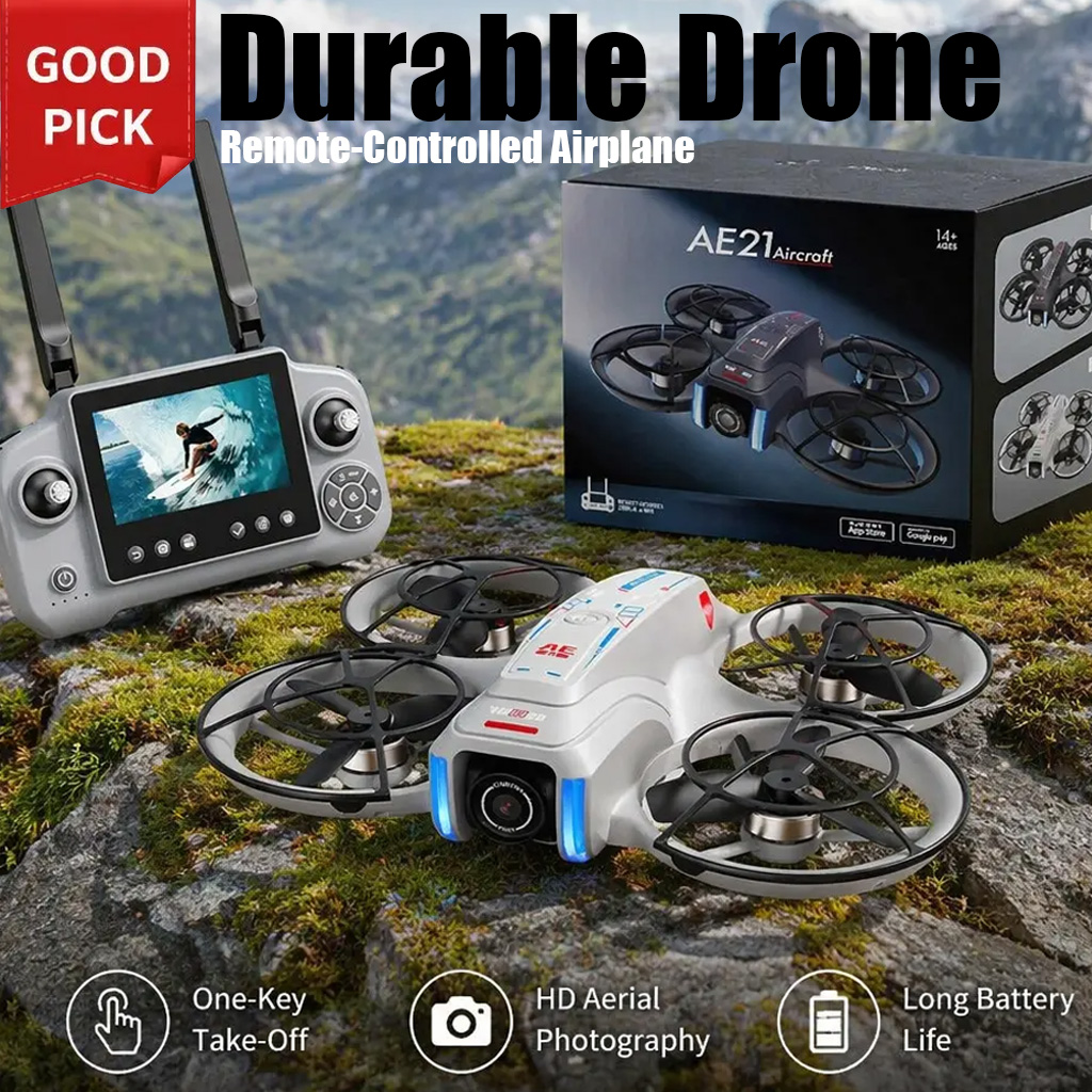 2026 New AE21 Drone 8K HD Prof - Drone Battery Box recensie en prijs