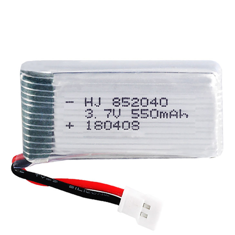 3.7V 550mAh 25C Lipo Battery 8 - Drone Battery Balance Charger recensie en prijs